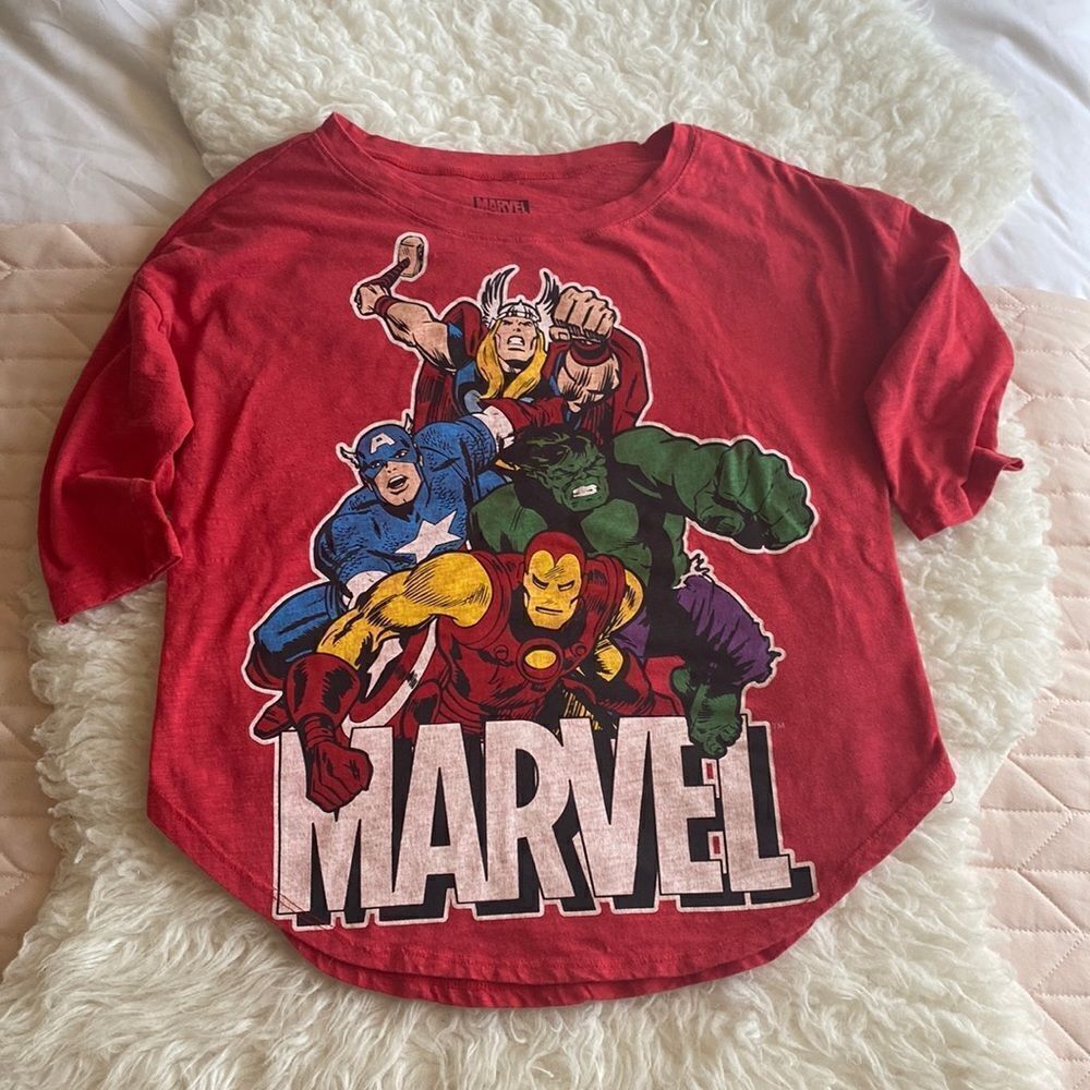 Marvel T-shirt 